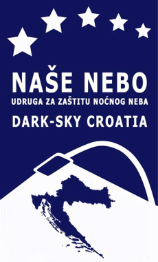 Naše nebo - udruga za zaštitu noćnog neba